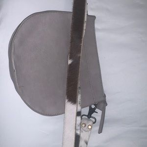 K. Carroll crossbody purse with strap